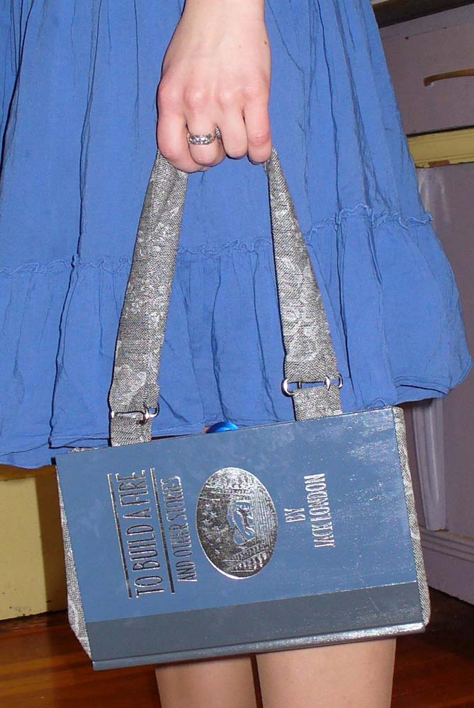 the literary purse literally Tally's Treasury