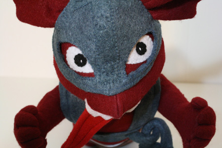 makeship goblin plush