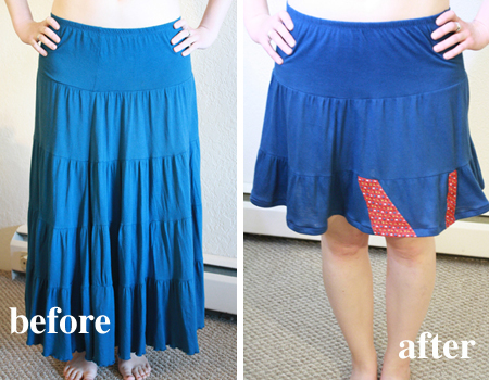 Hemming Skirt 110