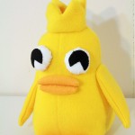 ducky momo plush for sale