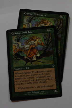 7 craftsy things to do with Magic cards | Tally's Treasury