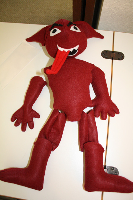 jocat goblin plush for sale