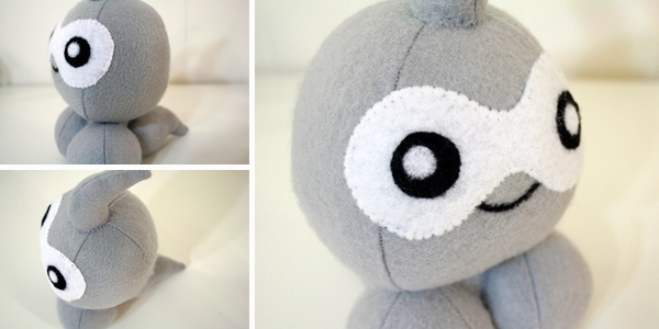 Castform plush online