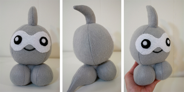 castform plush