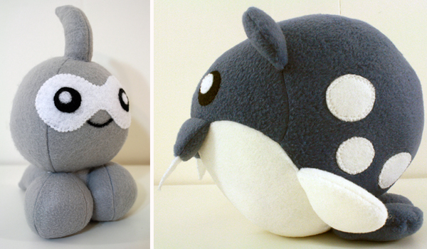 Diy store pokemon plush