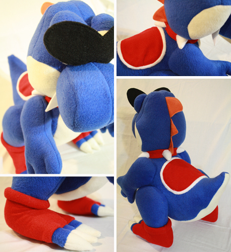 mario boshi plush