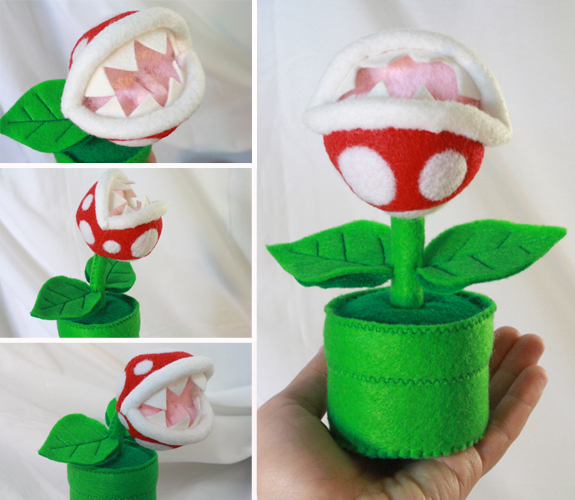 Piranha deals plant plush