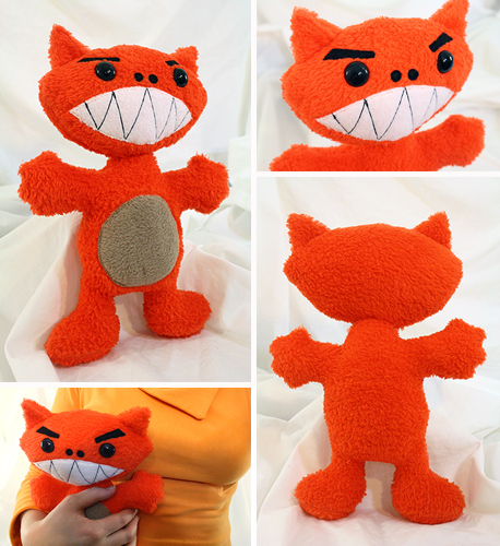 jocat kobold plush