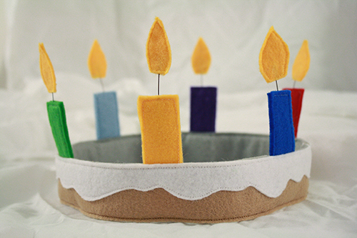 Amazon.co.jp: Felt Cake, Faux Food, Interior Cake, Birthday, Kids,  Grandchild, Present, Celebration, Made in Japan, Handmade (Cake (Berry)) :  Toys & Games