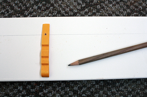 How to Sharpen a Carpenter Pencil