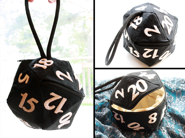 Dice Bag - Wizard